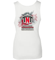 TNT Industries - Essentials - Next Level Womens Jersey Tank