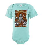 Octopus Apothecary - Old Time Shakespeare - Rabbit Skins Infant Fine Jersey Bodysuit