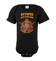 Octopus Apothecary - Wild West Infant Bodysuit