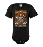 Octopus Apothecary - Old Time Shakespeare: Rabbit Skins Infant Fine Jersey Bodysuit