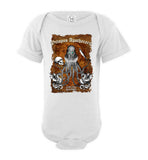 Octopus Apothecary - Old Time Shakespeare - Rabbit Skins Infant Fine Jersey Bodysuit