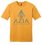 Azia Energetics - Essentials - District Young Mens Very Important Tee