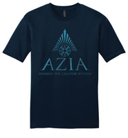 Azia Energetics - Essentials - District Young Mens Very Important Tee