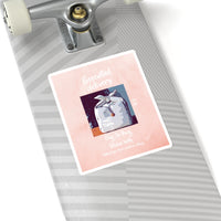 Way of Woman Deck 2021 #15 - Essential Delivery - Kiss-Cut Stickers