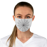 Web Fabric Face Mask
