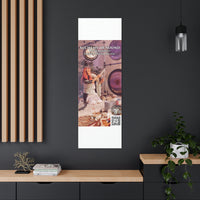 Alchemy of Sound - Canvas Gallery Wraps