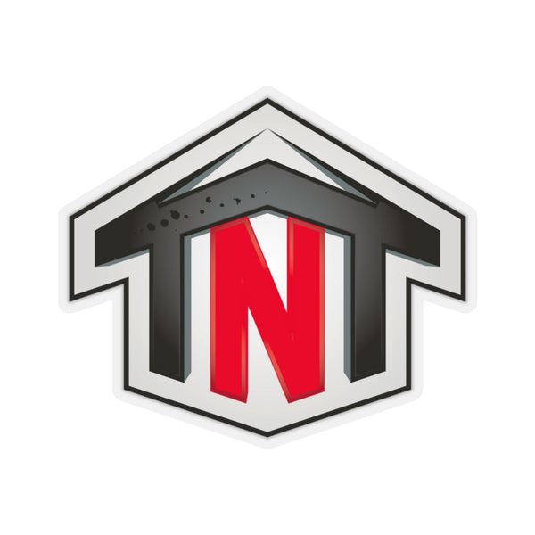TNT Industries - Kiss-Cut Stickers