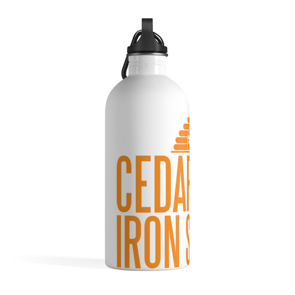 Cedar Wise Iron Strong - Stainless Steel Water Bottle