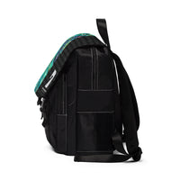 Seven Dimensions - Unisex Casual Shoulder Backpack - Essential