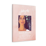 Way of Woman Deck 2021 #39 - Integrity - Canvas Gallery Wraps