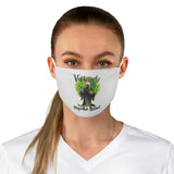 Voldemorty Fabric Face Mask