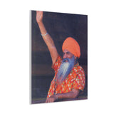 Yogi Bhajan Prosperity 01 - Canvas Gallery Wraps
