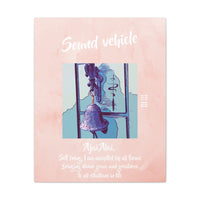 Way of Woman Deck 2021 #30 - Sound Vehicle - Canvas Gallery Wraps