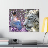 Dao - Leopard Mojo - Canvas Gallery Wraps