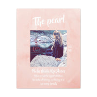 Way of Woman Deck 2021 #13 - The Pearl - Canvas Gallery Wraps