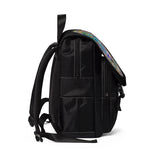 Neurodivergence Rocks - Phantasm - Unisex Casual Shoulder Backpack