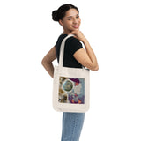 Atonka Ma's Way of Woma I-Ching Organic Canvas Tote Bag