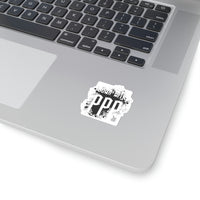Public Policy Posse - Kiss-Cut Stickers