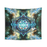 Bobby The Alchemist - Creation Compass - Indoor Wall Tapestries