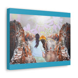 Dao - Flower Canyon Mojo - Canvas Gallery Wraps