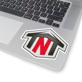 TNT Industries - Kiss-Cut Stickers