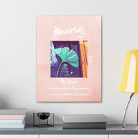 Way of Woman Deck 2021 #46 - Honoring - Canvas Gallery Wraps