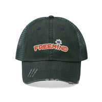 FreeMind - Unisex Trucker Hat
