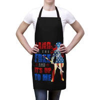 Land of the Free - Apron