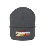 Seven Dimensions - New Retro - Knit Beanie