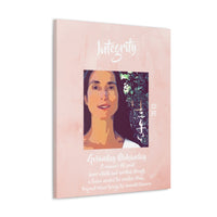 Way of Woman Deck 2021 #39 - Integrity - Canvas Gallery Wraps