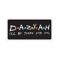 Dazyah - Kiss Cut Stickers