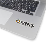 Owen's - Kiss-Cut Stickers