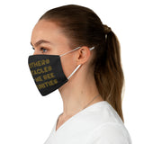 7 Dimensions Fabric Face Mask - 04