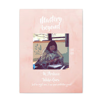 Way of Woman Deck 2021 #03 - Mastery Beyond - Canvas Gallery Wraps