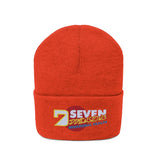 Seven Dimensions - New Retro - Knit Beanie