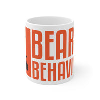 Bearded Behaviorist - Mug 11oz