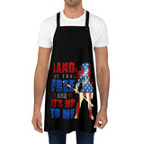 Land of the Free - Apron
