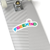 FreeMind - Kiss-Cut Stickers