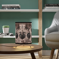 Dao - Cathedrals - Tripod Lamp with Printed Shade, US\CA plug