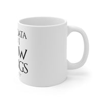 White Ceramic Mug
