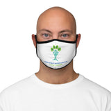 EIFC - Essential - Fitted Polyester Face Mask