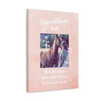Way of Woman Deck 2021 #23 - Unconditional Love - Canvas Gallery Wraps