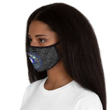 Lameco Energy Flow - Fitted Polyester Face Mask