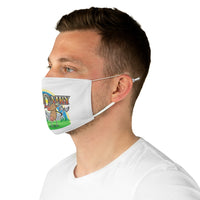 Legend Dairy™ Fabric Face Mask