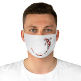 Koi Fabric Face Mask