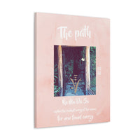 Way of Woman Deck 2021 #16 - The Path - Canvas Gallery Wraps