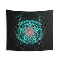 Bobby The Alchemist - Expansion Portal - Indoor Wall Tapestries