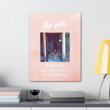 Way of Woman Deck 2021 #16 - The Path - Canvas Gallery Wraps