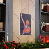 Yogi Bhajan Prosperity 01 - Canvas Gallery Wraps