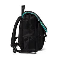 Seven Dimensions - Unisex Casual Shoulder Backpack - Essential